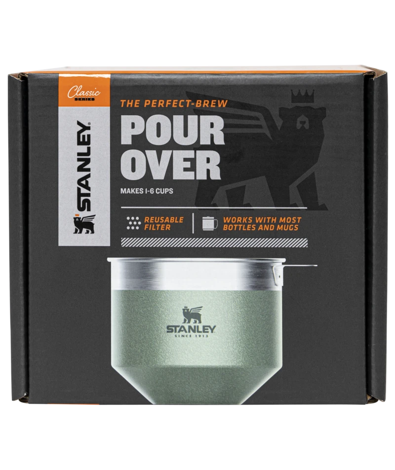 STANLEY CLASSIC PERFECT-BREW POUR OVER Gear 4 STANLEY CLASSIC PERFECT-BREW POUR OVER Gear