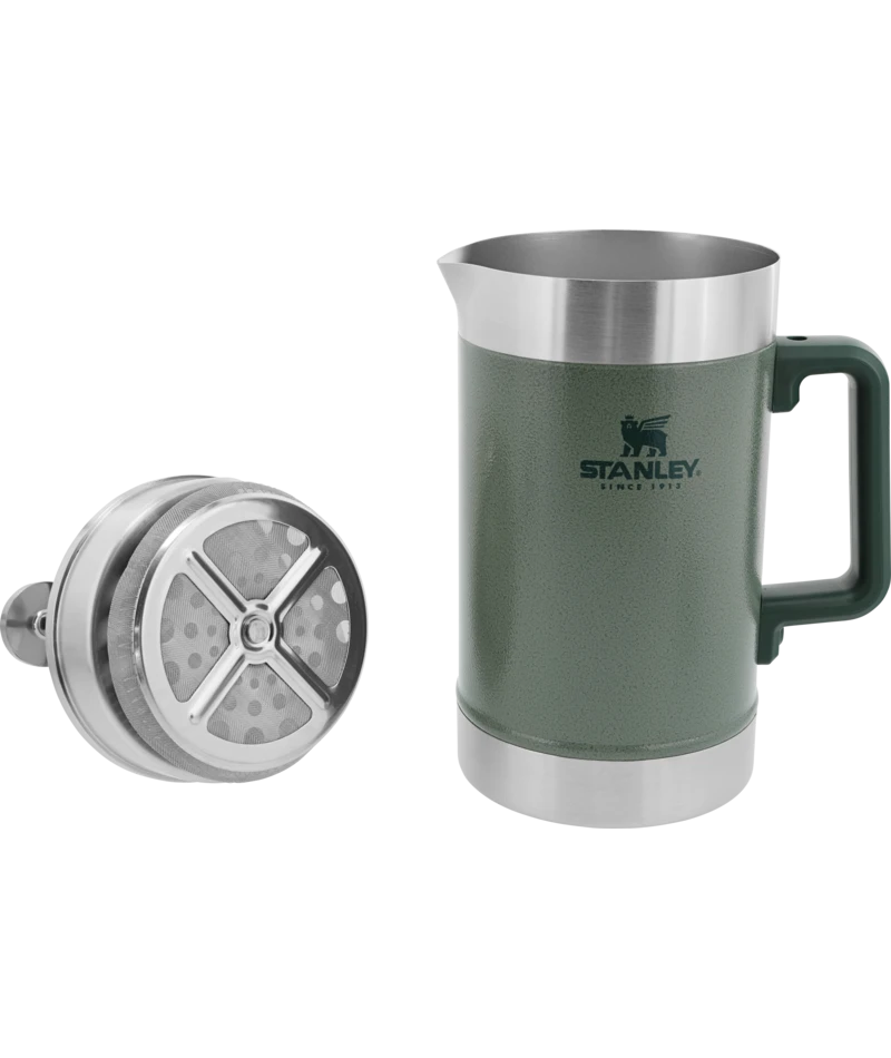 STANLEY CLASSIC STAY HOT FRENCH PRESS 48 OZ Gear 5 STANLEY CLASSIC STAY HOT FRENCH PRESS 48 OZ Gear