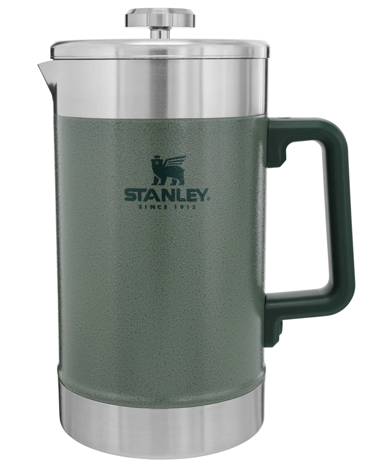 STANLEY CLASSIC STAY HOT FRENCH PRESS 48 OZ Gear 1 STANLEY CLASSIC STAY HOT FRENCH PRESS 48 OZ Gear