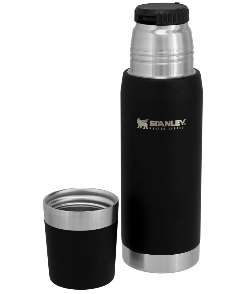 STANLEY MASTER UNBREAKABLE THERMAL BOTTLE 25 OZ 2 STANLEY MASTER UNBREAKABLE THERMAL BOTTLE 25 OZ