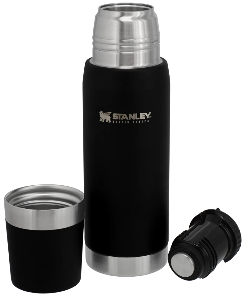 STANLEY MASTER UNBREAKABLE THERMAL BOTTLE 25 OZ 3 STANLEY MASTER UNBREAKABLE THERMAL BOTTLE 25 OZ