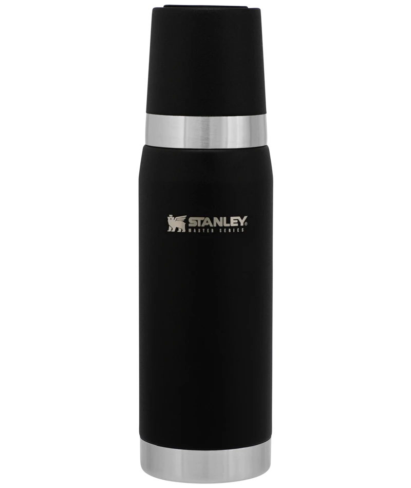 STANLEY MASTER UNBREAKABLE THERMAL BOTTLE 25 OZ 1 STANLEY MASTER UNBREAKABLE THERMAL BOTTLE 25 OZ