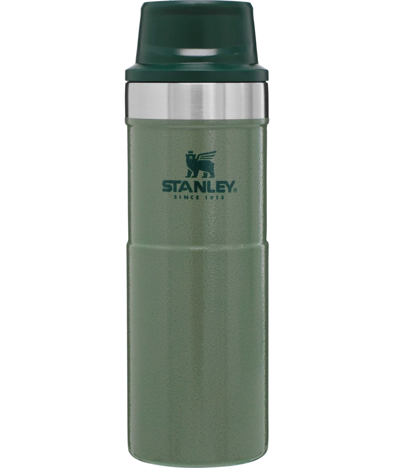STANLEY CLASSIC TRIGGER-ACTION TRAVEL MUG 16 OZ Water
