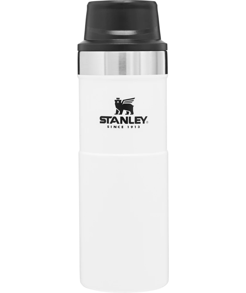 STANLEY CLASSIC TRIGGER-ACTION TRAVEL MUG 16 OZ Water
