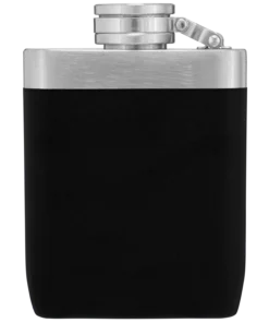 STANLEY MASTER UNBREAKABLE HIP FLASK 12 STANLEY MASTER UNBREAKABLE HIP FLASK