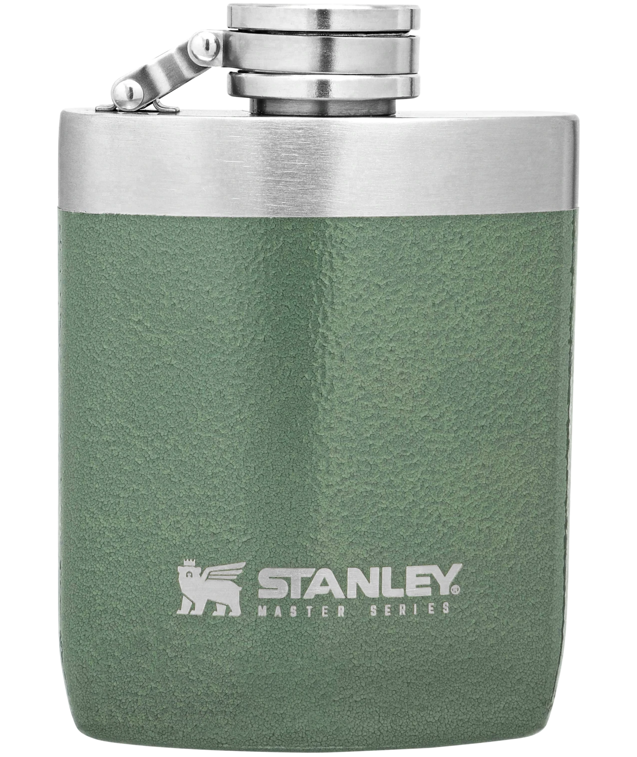 STANLEY MASTER UNBREAKABLE HIP FLASK 1 STANLEY MASTER UNBREAKABLE HIP FLASK