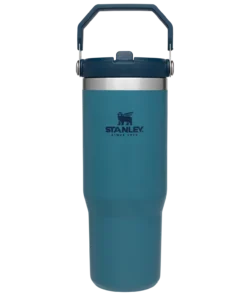 STANLEY THE ICEFLOW FLIP STRAW TUMBLER 30 Oz. Water