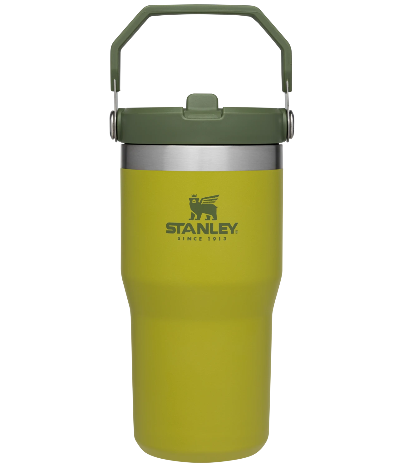 STANLEY ICEFLOW FLIP STRAW TUMBLER 20 Oz 1 STANLEY ICEFLOW FLIP STRAW TUMBLER 20 Oz