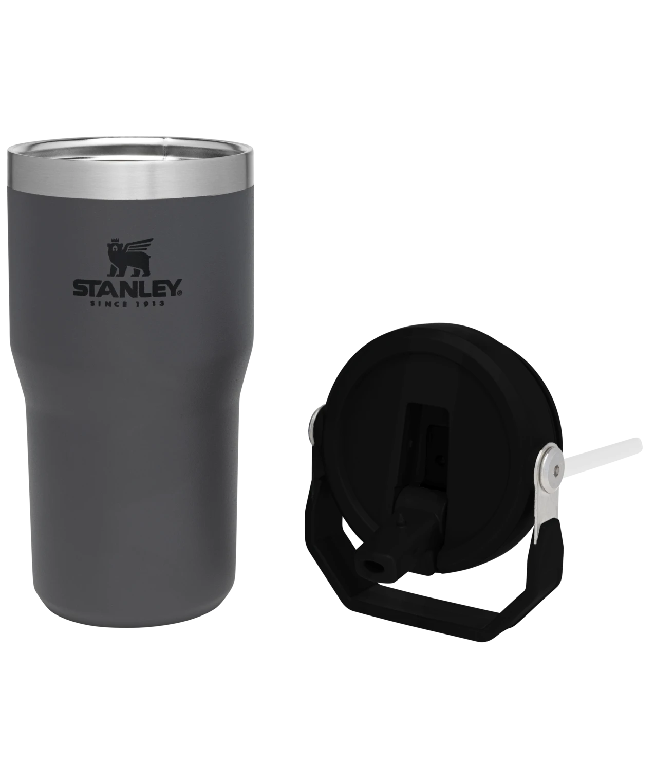 STANLEY ICEFLOW FLIP STRAW TUMBLER 20 Oz 3 STANLEY ICEFLOW FLIP STRAW TUMBLER 20 Oz