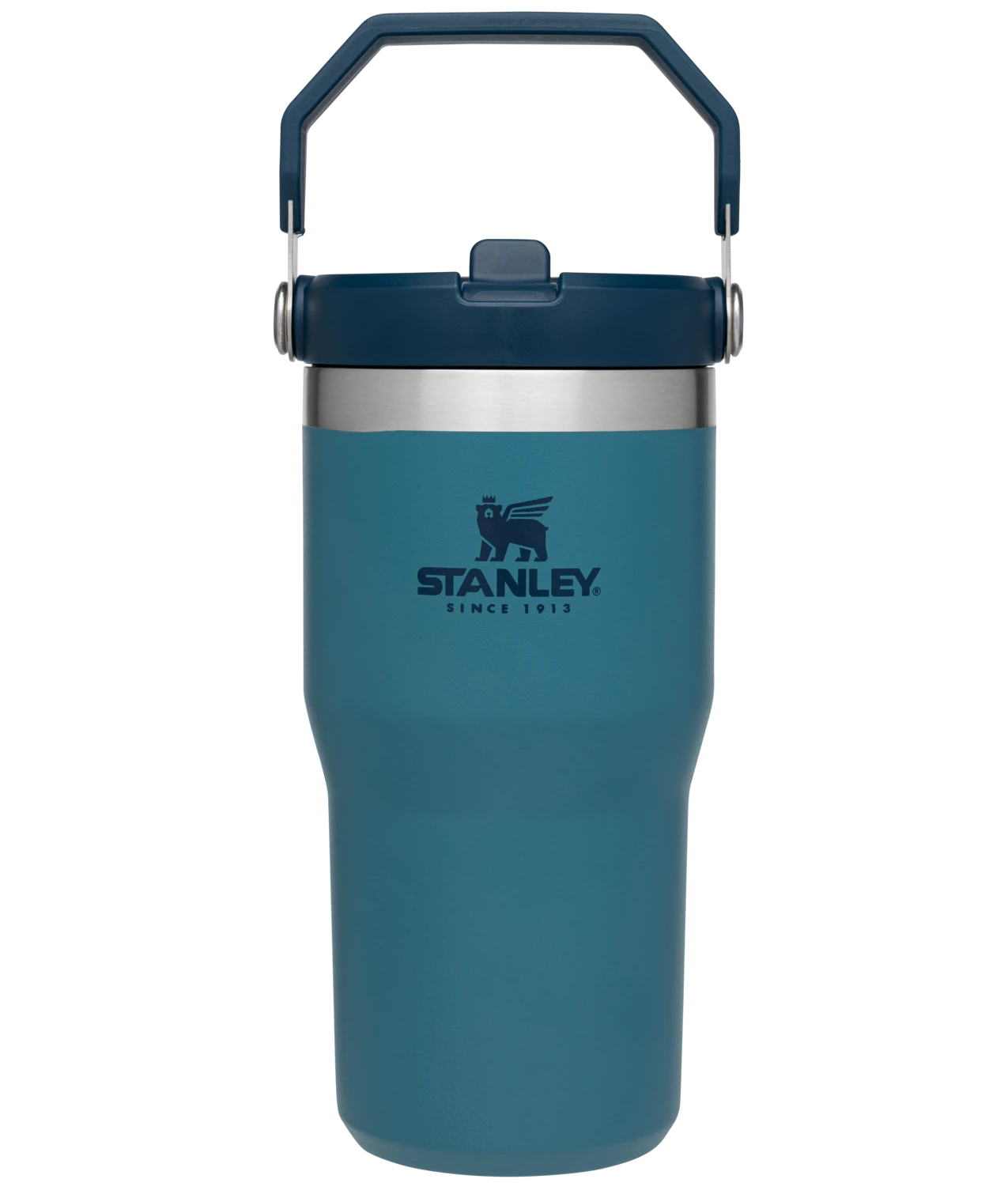 STANLEY ICEFLOW FLIP STRAW TUMBLER 20 Oz 4 STANLEY ICEFLOW FLIP STRAW TUMBLER 20 Oz