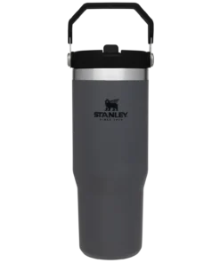 STANLEY THE ICEFLOW FLIP STRAW TUMBLER 30 Oz. Water