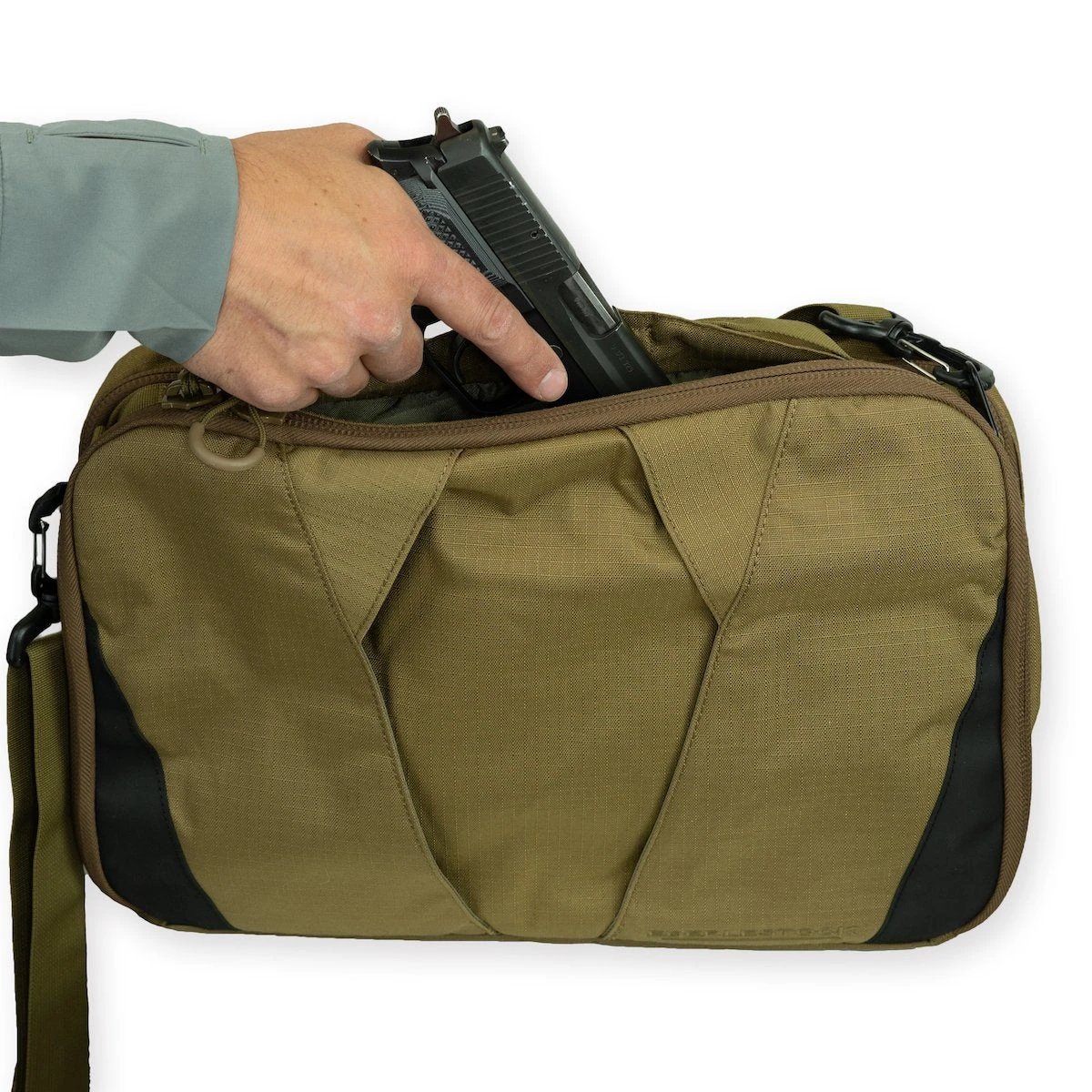 Bags EBERLESTOCK B2 UNDERCOVER BRIEF 5 Bags EBERLESTOCK B2 UNDERCOVER BRIEF