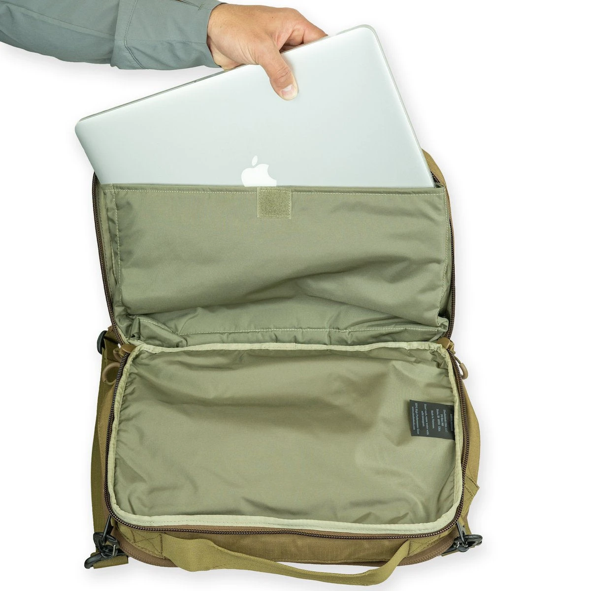 Bags EBERLESTOCK B2 UNDERCOVER BRIEF 7 Bags EBERLESTOCK B2 UNDERCOVER BRIEF