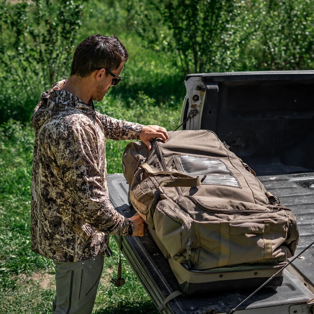 EBERLESTOCK B3 HERCULES DUFFEL BAG Duffel Bags 12 EBERLESTOCK B3 HERCULES DUFFEL BAG Duffel Bags