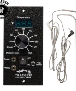 Traeger Digital Pro Controller With Meat Probes