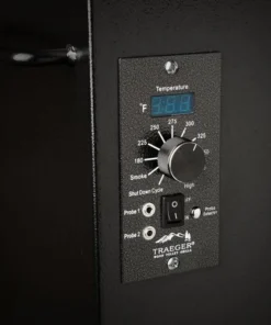 Traeger Digital Pro Controller With Meat Probes