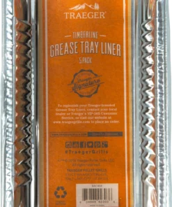 TRAEGER TIMBERLINE 5 PACK GREASE TRAY Traeger Accessories