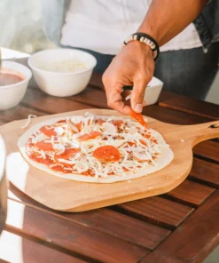Solo Stove Bamboo Pizza Peel