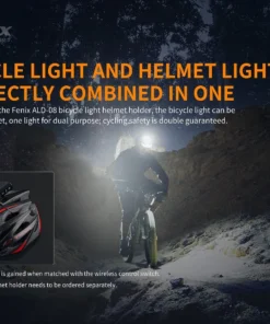 Gear FENIX BC30V2.0 BIKE LIGHT