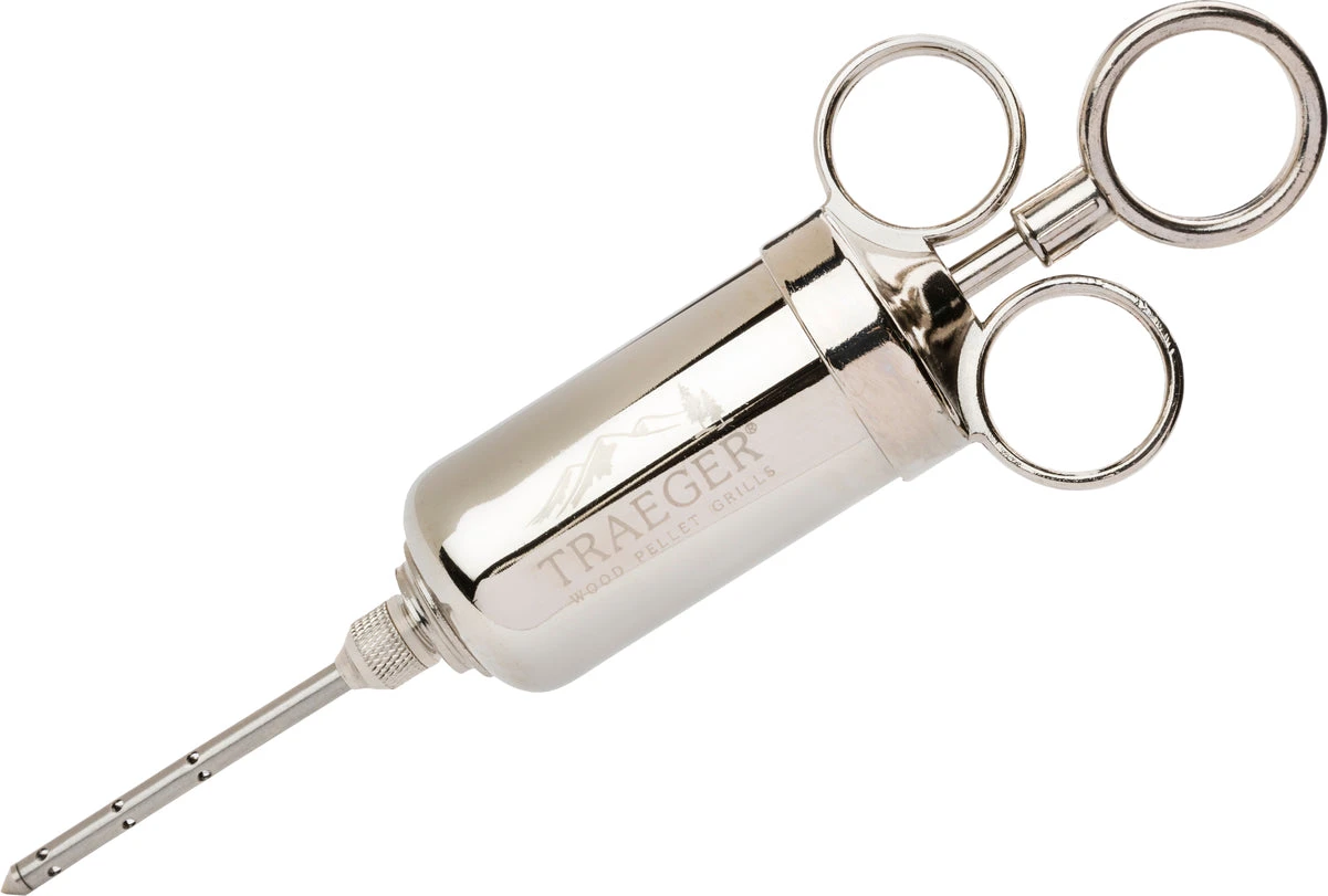 TRAEGER MEAT INJECTOR RP 1 TRAEGER MEAT INJECTOR RP