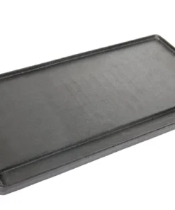 TRAEGER CAST IRON REVERSIBLE GRIDDLE