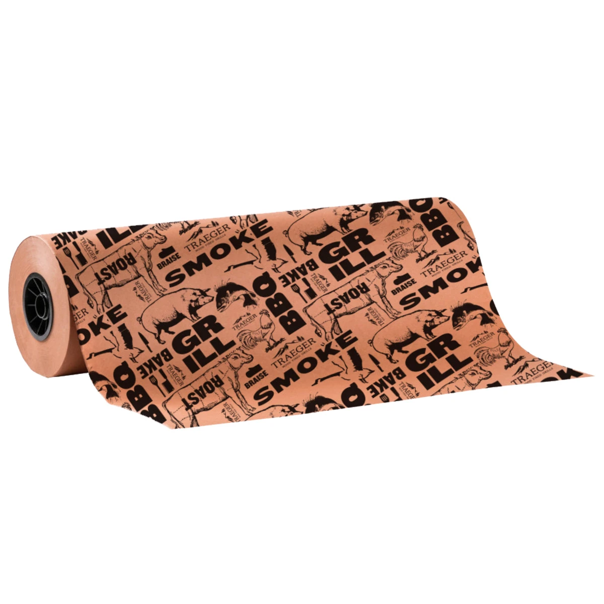 TRAEGER X OREN 18" X 150' PINK BUTCHER PAPER Traeger Accessories 2 TRAEGER X OREN 18" X 150' PINK BUTCHER PAPER Traeger Accessories