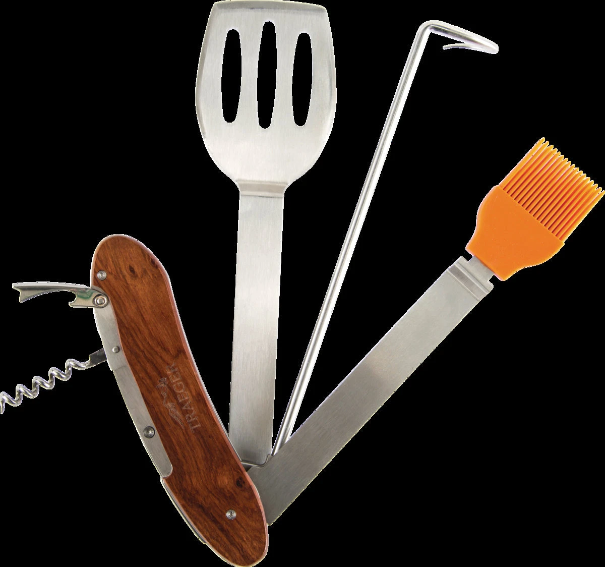 Traeger Accessories TRAEGER BBQ MULTI-TOOL 1 Traeger Accessories TRAEGER BBQ MULTI-TOOL