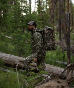 EBERLESTOCK M5 RMEF TEAM ELK PACK Gear