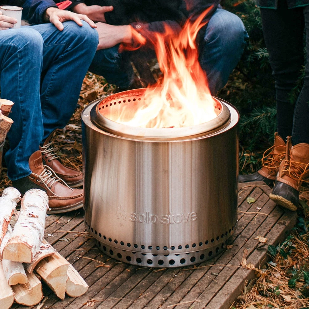 Solo Stove Bonfire Backyard Bundle 15 Solo Stove Bonfire Backyard Bundle