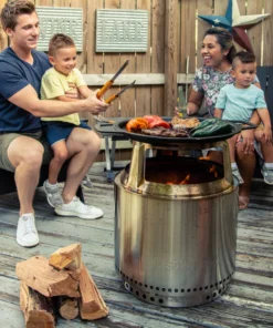 Solo Stove Bonfire Grill Accessory Bundle 11 Solo Stove Bonfire Grill Accessory Bundle