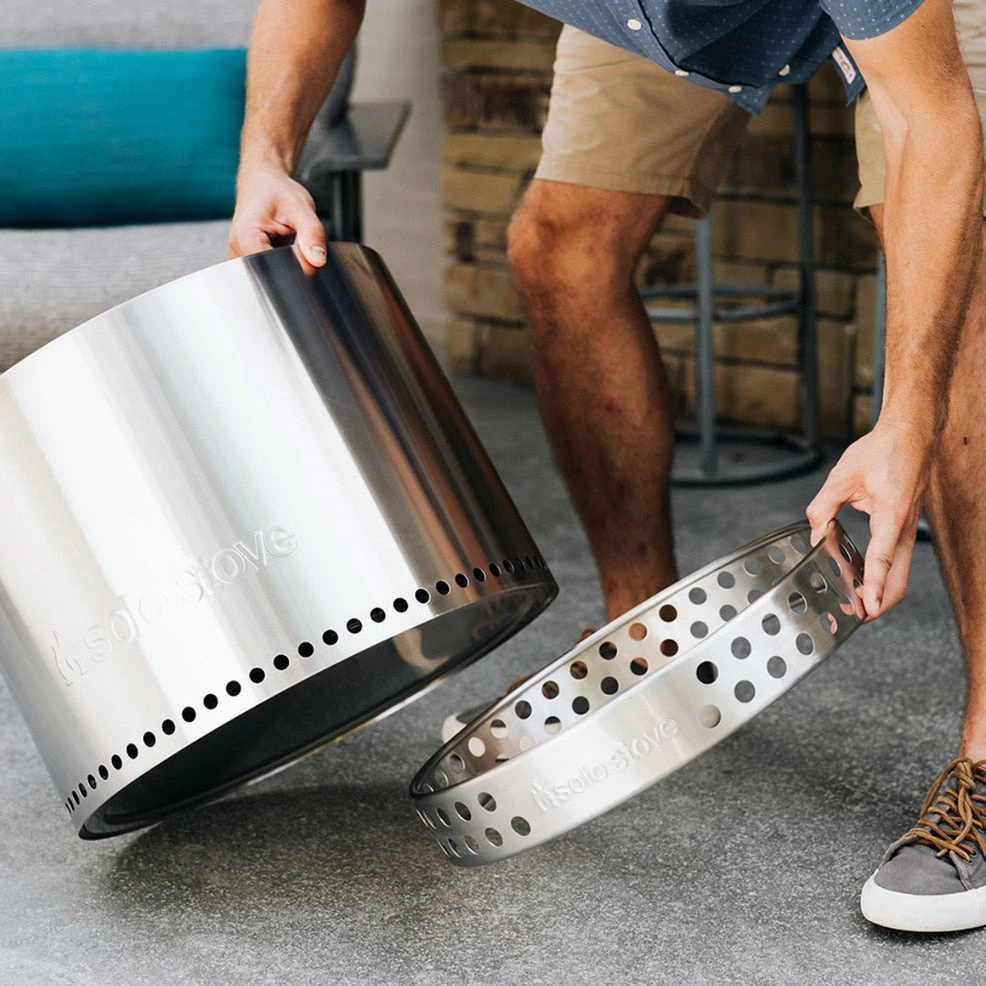 Gear Solo Stove Bonfire Ultimate Bundle 11 Gear Solo Stove Bonfire Ultimate Bundle