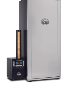 BBQ, Grills & Smokers Bradley Smoker Digital 6 Rack Electric Smoker 41 - Silver