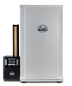 Bradley Smoker Digital 4 Rack Electric Smoker 31 - Silver