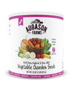 Augason Farms Vegetable Garden Seeds