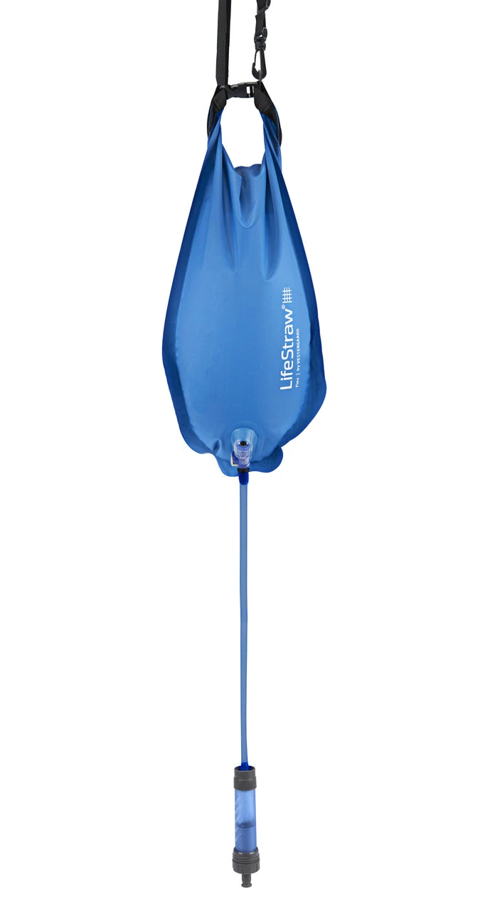 LifeStraw Flex Water Filter With Gravity Bag 2 LifeStraw Flex Water Filter With Gravity Bag
