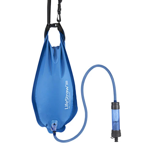 LifeStraw Flex Water Filter With Gravity Bag 1 LifeStraw Flex Water Filter With Gravity Bag