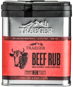 TRAEGER BEEF RUB 8.25 OZ Traeger Accessories