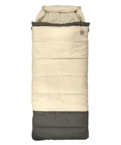 Klymit Big Cottonwood -20 Sleeping Bag - Tan Camping & Hunting