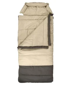 Klymit Big Cottonwood -20 Sleeping Bag - Tan Camping & Hunting