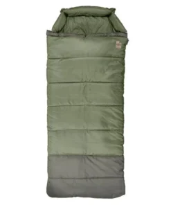 Klymit Big Cottonwood 0 Sleeping Bag - Green