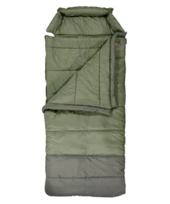 Klymit Big Cottonwood 0 Sleeping Bag - Green