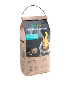 Gear BioLite Campstove BioFuel Pellets