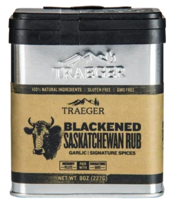 TRAEGER BLACKENED SASKATCHEWAN RUB Traeger Accessories