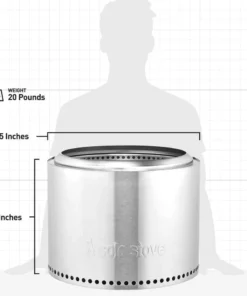 Solo Stove Bonfire Gear 10 Solo Stove Bonfire Gear