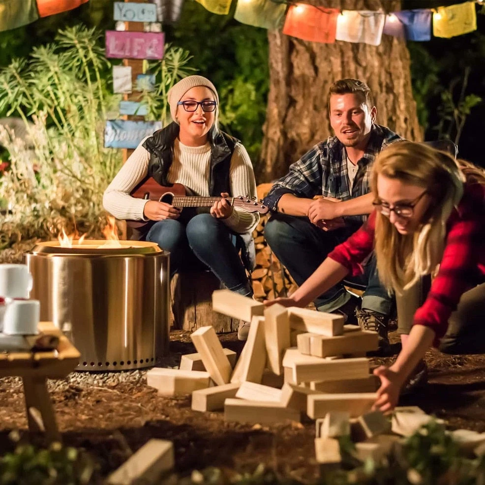 Solo Stove Bonfire Gear 5 Solo Stove Bonfire Gear