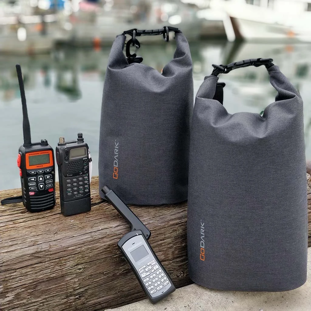 GoDark Faraday Dry Bag 5 GoDark Faraday Dry Bag