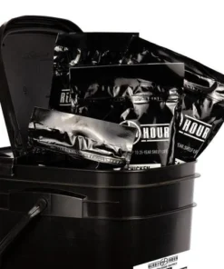 Ready Hour 4-Week Emergency Food Supply (2,000+ Calories/day)