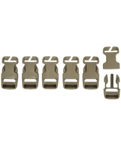 Accessories Eberlestock 6-Pack Field Repair Buckle Kit, HD