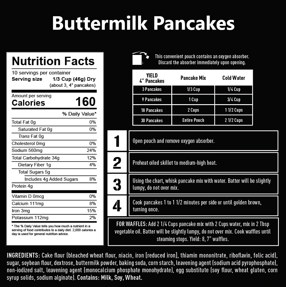 Ready Hour 3 Month Emergency Food Supply Long Term Food Kits 24 Ready Hour 3 Month Emergency Food Supply Long Term Food Kits