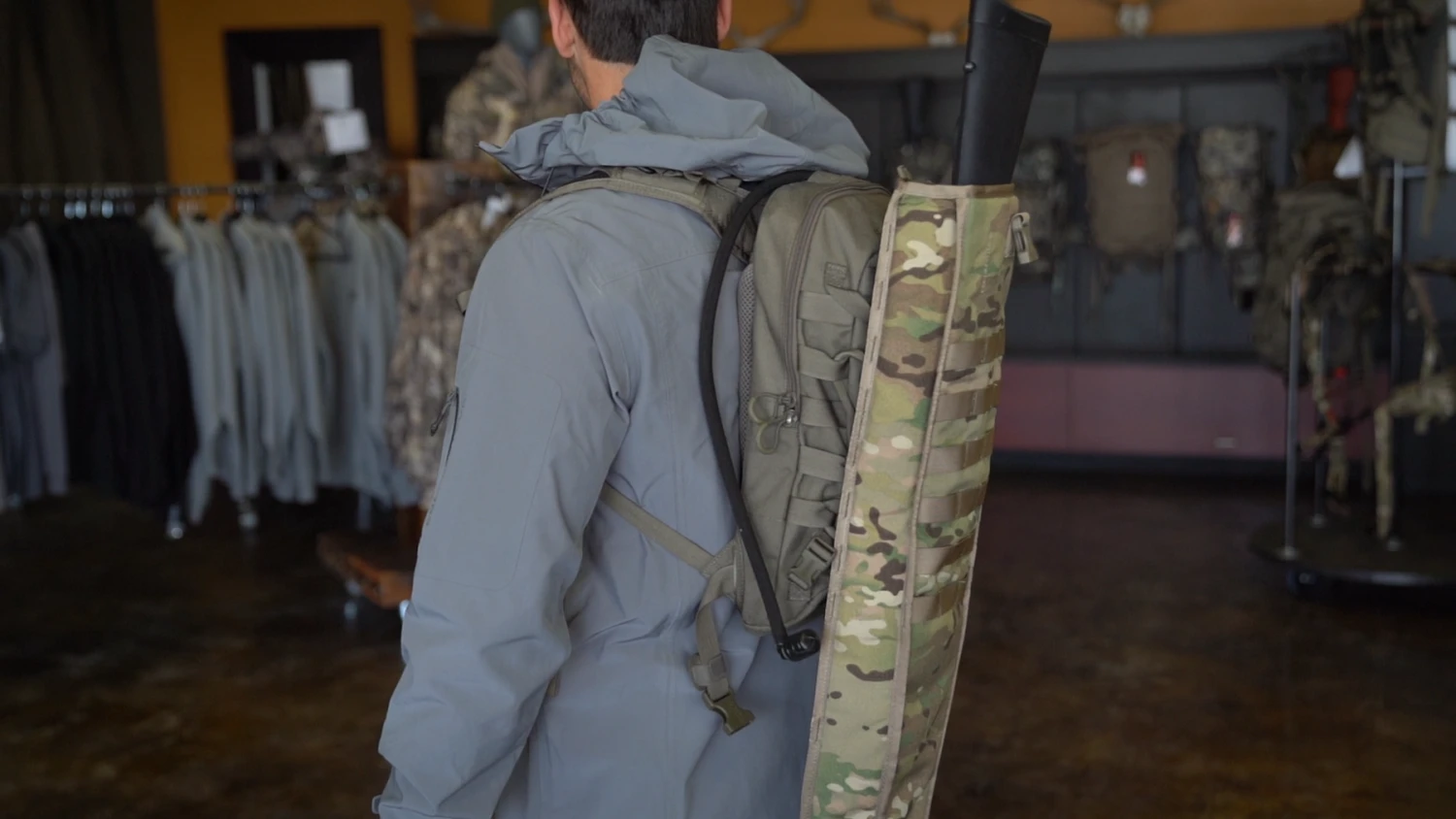 Hydration Packs EBERLESTOCK H7 DAGGER HYDRATION PACK 15 Hydration Packs EBERLESTOCK H7 DAGGER HYDRATION PACK